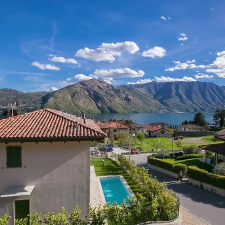 Sleeps 12 Pool Air Con Villa Tremezzo
