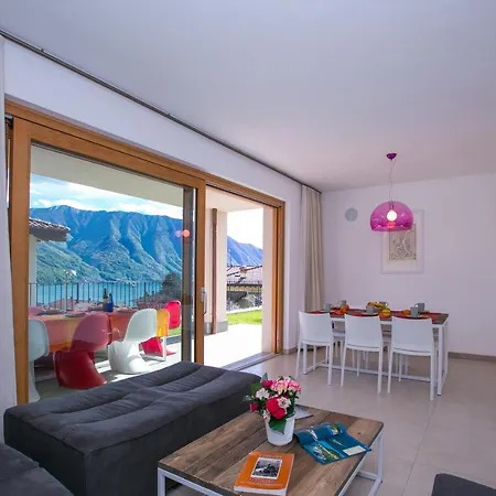 Villa Sleeps 12 Pool Air Con Tremezzo